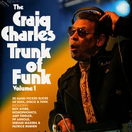 Craig Charles - The Craig Charles Trunk Of Funk Volume 1