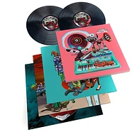 Gorillaz - Song Machine Season One : Strange Timez Deluxe 2LP Edition