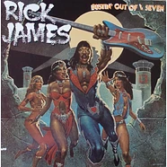 Rick James - Bustin' Out Of L Seven