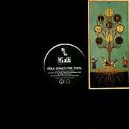 Kalli - Folk Songs For Them