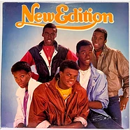 New Edition - New Edition