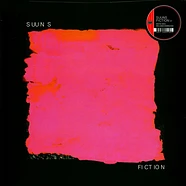 Suuns - Fiction EP White Vinyl Edition