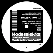 Modeselektor - Modeselektion Vol.01 #3