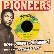 Dennis Brown / King Tubby - Out In The Rain / Version