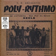 T.P. Orchestre - Poly Rythmo De Cotonou - Segla