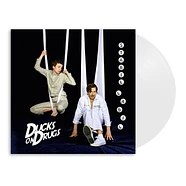 Ducks On Drugs - Stabil Labil White Vinyl Edition