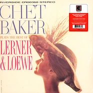 Chet Baker - Chet Baker Plays The Best Of Lerner And Loewe