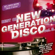 V.A. - Best Of New Generation Disco Hits Volume 2