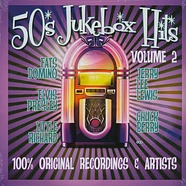 V.A. - 50s Jukebox Hits Volume 2