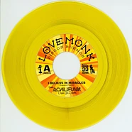 Banda Achilifunk & Original Jazz Orquestra - I Believe In Miracles Yellow Vinyl Edition