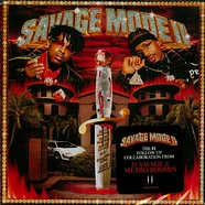 21 Savage / Metro Boomin - Savage Mode II