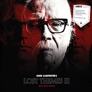 John Carpenter - Lost Themes III - Alive After Death Black Vinyl Edition