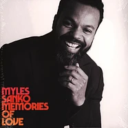 Myles Sanko - Memories Of Love Limited Gatefold Edition