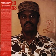 Bubbha Thomas - Life & Times Black Vinyl Edition