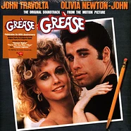 V.A. - OST Grease 40th Anniversary Edition