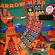 Osage Tribe - Arrow Head Red Vinyl Edition