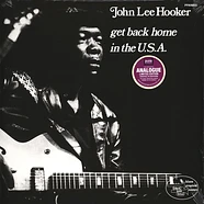 John Lee Hooker - Get Back Home In The Usa