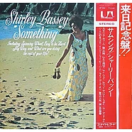 Shirley Bassey - Something