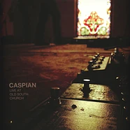 Caspian - Live At Old South Church Yellow Vinyl Edition