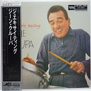 Gene Krupa - The Exciting Gene Krupa