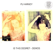 PJ Harvey - Is This Desire?-Demos