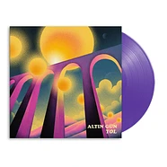 Altin Gün - Yol HHV Exclusive Purple Vinyl Edition