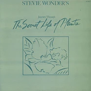 Stevie Wonder - Journey Through The Secret Life Of Plants