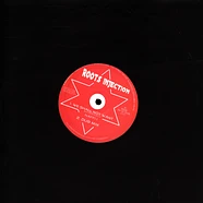 Naffi I - We Shall Not Want, Dub Mix / Stand Up, Dub Mix