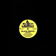 Napthali / Keety Roots - Black Prince / Prince Of Dub