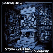 Violinbwoy, Storm & Break - King Erie, Remix / Straight To The Wall, Remix