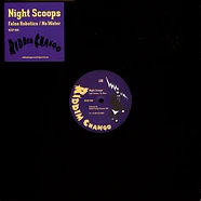 Night Scoops - False Robotics, Dub / No Water, Dub