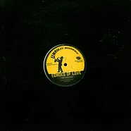 Amelia Harmony / I Jah Soloman - Walk On By, Dub / Echoes Of Love, Dub