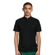 Lacoste - Short Sleeved Ribbed Collar Polo Shirt
