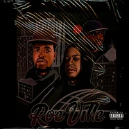 Raticus Feat. M.A.V. & Rim Da Villin - Rocville