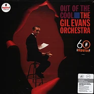 The Gil Evans Orchestra - Out Of The Cool Acoustic Sounds Edition