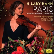 Hilary Hahn / Oprf / Mikko Franck - Paris