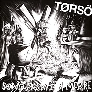 Torsö - Sono Pronta A Morire Blue Translucent Vinyl Edition