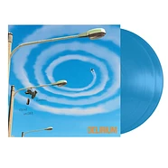 Fatoni & Edgar Wasser - Delirium Blue Vinyl Edition