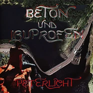 PeterLicht - Beton & Ibuprofen Black Vinyl Edition