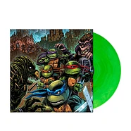 John Du Prez - OST Teenage Mutant Ninja Turtles Part II: The Secret Of The Ooze