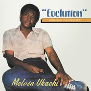 Melvin Ukachi (Ofege) - Evolution - Bring Back The Ofege Beat Clear Vinyl Edition