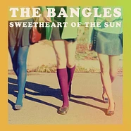 Bangles - Sweetheart Of The Sun Limited Teal Vinyl Edition