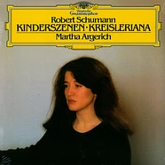 Martha Argerich - Schumann: Kinderszenen Op.15 & Kreisleriana Op.16