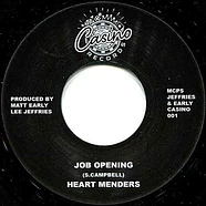 Heart Menders - Job Opening