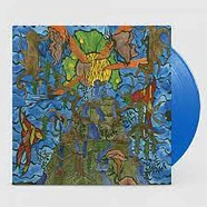 Jordsjo - Pastoralia Blue Vinyl Edition