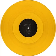 Artist - Constrict Orange Vinyl Edition