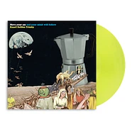 Knarf Rellöm Trinity - Move Your Ass And Your Mind Will Follow HHV Exclusive Neon Yellow Vinyl Edition