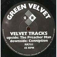 Green Velvet - Velvet Tracks