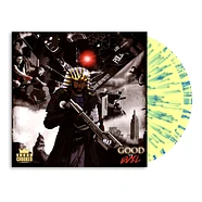 Kxng Crooked - Good Vs Evil Splatter Vinyl Edition