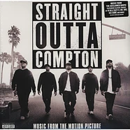 V.A. - Straight Outta Compton (Music From The Motion Picture)